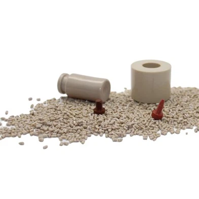 Alta qualidade poliéter cetona (PEEK) Termoplástica e engenharia plásticos CAS 29658-26-2